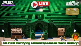 COD Black Ops 7: 10-Most Terrifying Liminal Spaces in Movies! (E196)