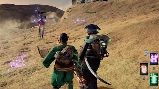 Outward: Definitive Edition vs compass guardian