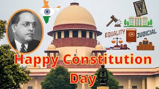 Happy Constitution Day WhatsApp status 2023|Constitution Day of India | 26 Nov| Constitution Day