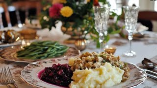Experts offer grief coping strategies for Thanksgiving