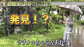 ツチノコ発見までの一部始終【#ラファエル,#ドッキリ】