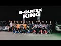 B-QUEXX - KING (OFFICIAL MUSIC VIDEO)