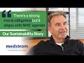 Sustainable Healthcare Supplier Supports NHS Net Zero Strategy | Interview with David Belli