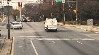 Study: Red light cameras reduce accidents, deaths