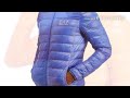 emporio armani ea7 down bubble jacket review