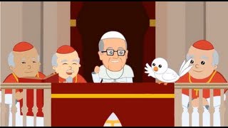 Treffen Sie Papst Francis (in 4 Minuten)