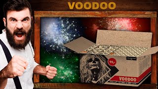 Voodoo - 3420  |  CAT F2  |  Official video