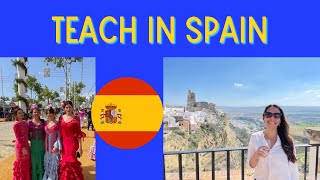 Teach in Spain as an American - Auxiliares de Conversacion Program Review