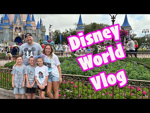 Disney World Vlog Youtube