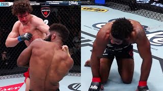 Roman Kopylov vs Chris Curtis – UFC Vegas 101 Full Fight Recap \u0026 Highlights