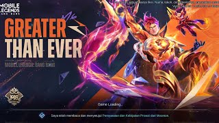 Main Mobile Legends sama teman