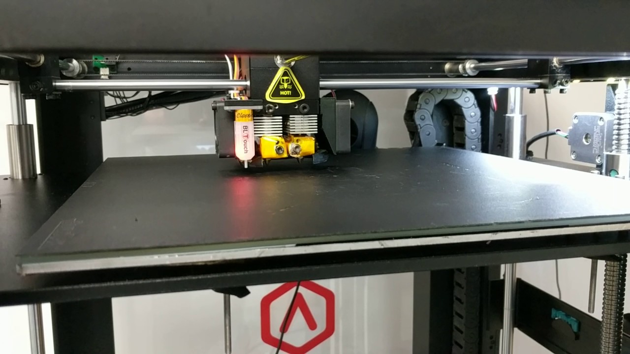 Raise3d Bltouch Probe Youtube