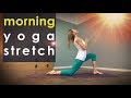 Morning Yoga Stretch {15 Minute Yoga Class)