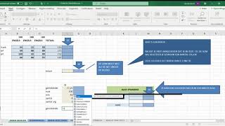 EXCEL FUNCTIE EN BEREIK