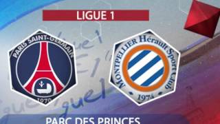 Paris Saint Germain  VS  Montpellier LIVE STREAM 04/03/2016 HD