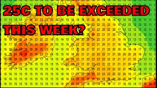 25c To Be Exceeded This Week? 28th May 2023