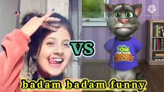 kacha Badam Song VS talking tom @ks tom #kstom #talkingtom #newsong #viralvideo #trending #funny