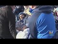 American Astronaut Returns To Earth