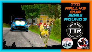 TTR Rally3 Cup Round 3 (Endurance Round)