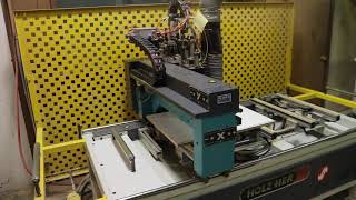 Holz-Her/Masterwood Speedy 207 CNC Point to Point Boring Center