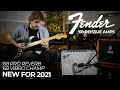 BRAND NEW Fender Reissue Amps | Classic Fender Tones!