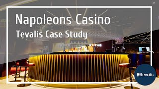 Napoleons Casino Case Study | Tevalis