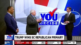 Political analysts break down results of SC Republican primary