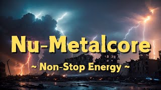 Intense Nu-Metalcore Mix ⚡ Perfect for Workouts & Gaming