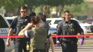 4 murders in recent days has Arizona police on edge
