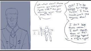 RWBY comic dub I'm Not Her