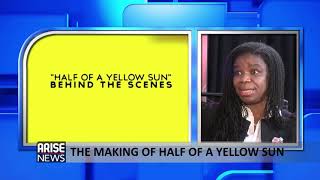 The Story of Yewande Sadiku, Executive Producer of Half Of A Yellow Sun