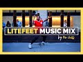 Litefeet music mix by Nochill ⚡ LITEFEET MIX 1 ▶️