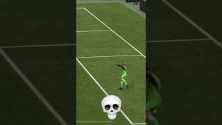 Power shot 💀☠️#fifa #easport #easportsgaming #soccer