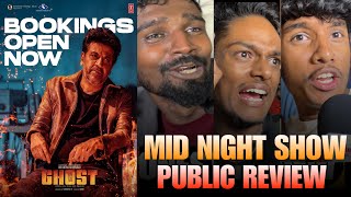 Ghost Public Honest Review | Ghost Public Talk | Ghost Public Reaction | Shivaraj Kumar