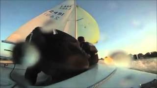 ilovesailing Dinghy Sailing and Windsurfing with Trent Lock