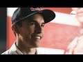 Marc Márquez celebrates 10 years with the Repsol Honda Team