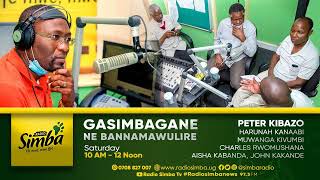 Gasimbagane - Among bwaba tayagala mikira kumukoonako ave mu mazina g'enkima - Hon. Muwanga Kivumbi