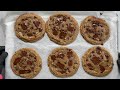 oubliez toutes vos recettes de cookies voici la recette des vrais cookies americains 🇺🇸