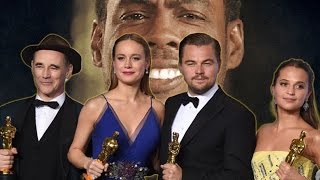 Oscars 2016 Recap and Review - Collider