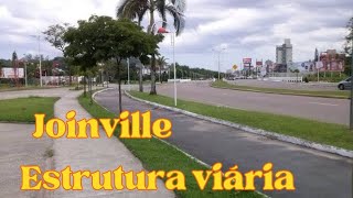 Importantes corredores viários da cidade de Joinville - Parte 1