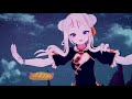 teto s growl・v4flower bring it on 【mv】