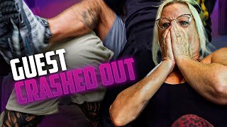 FIGHT Breaks Out With EX CON! "MY MUM TAKES MY NUDES & WHAT!"