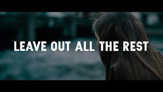 Linkin Park - Leave Out All The Rest [Full HD] [Lyrics]