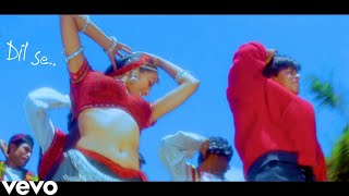 Chaiyya Chaiyya 4K Video Song | Dil Se | Shahrukh Khan, Malaika Arora | Sukhwinder Singh | #SRK Hit