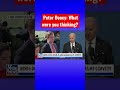 Peter Doocy confronts Biden over classified documents #shorts