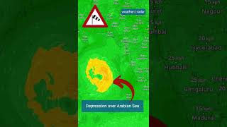 🌀 Early Alert: Cyclone Tej may form in the Arabian Sea 🌀