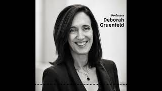 What GSB Faculty Love About Teaching: Deborah Gruenfeld