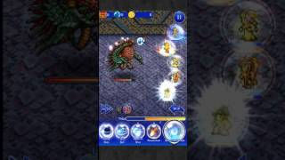 [FFRK] Farming X Torment JS 300 (Test emulator recorder)