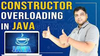 Constructor Overloading in Java | Java Tutorial for Beginners (Part- 16)