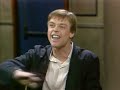 Mark Hamill Has Star Wars Fans Sleeping On His Front Lawn  Letterman